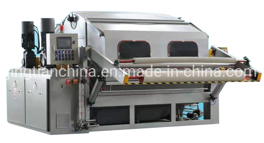 Woven Fabric Jigger Industrial Dyeing Machine