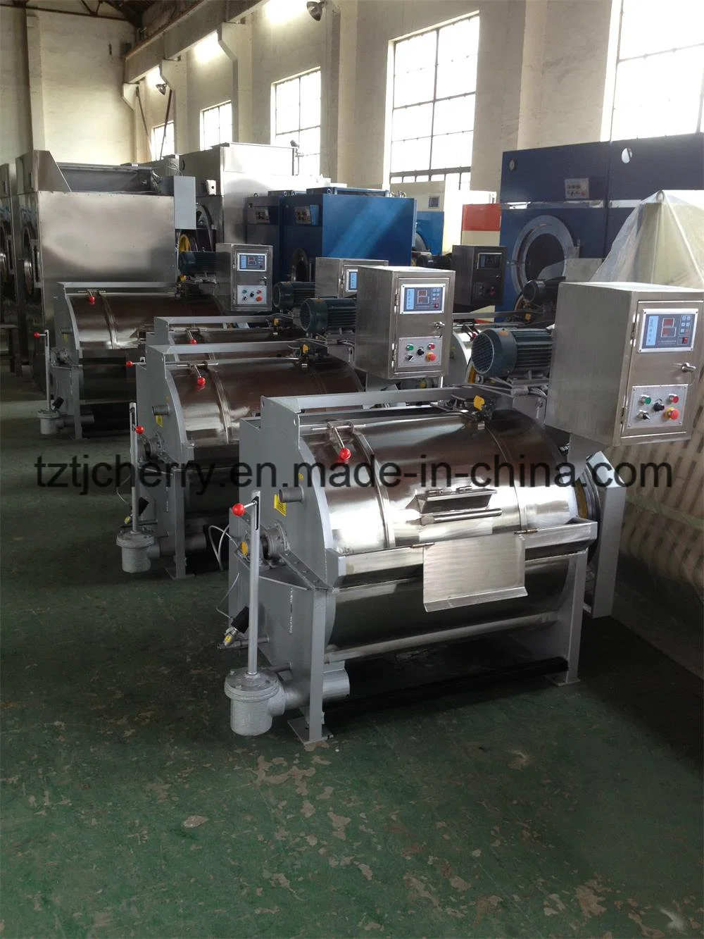 All Stainless Steel Sample Washing and Dyeing Machine/Sample Washing Machine for Hotel CE Approved & SGS Audited