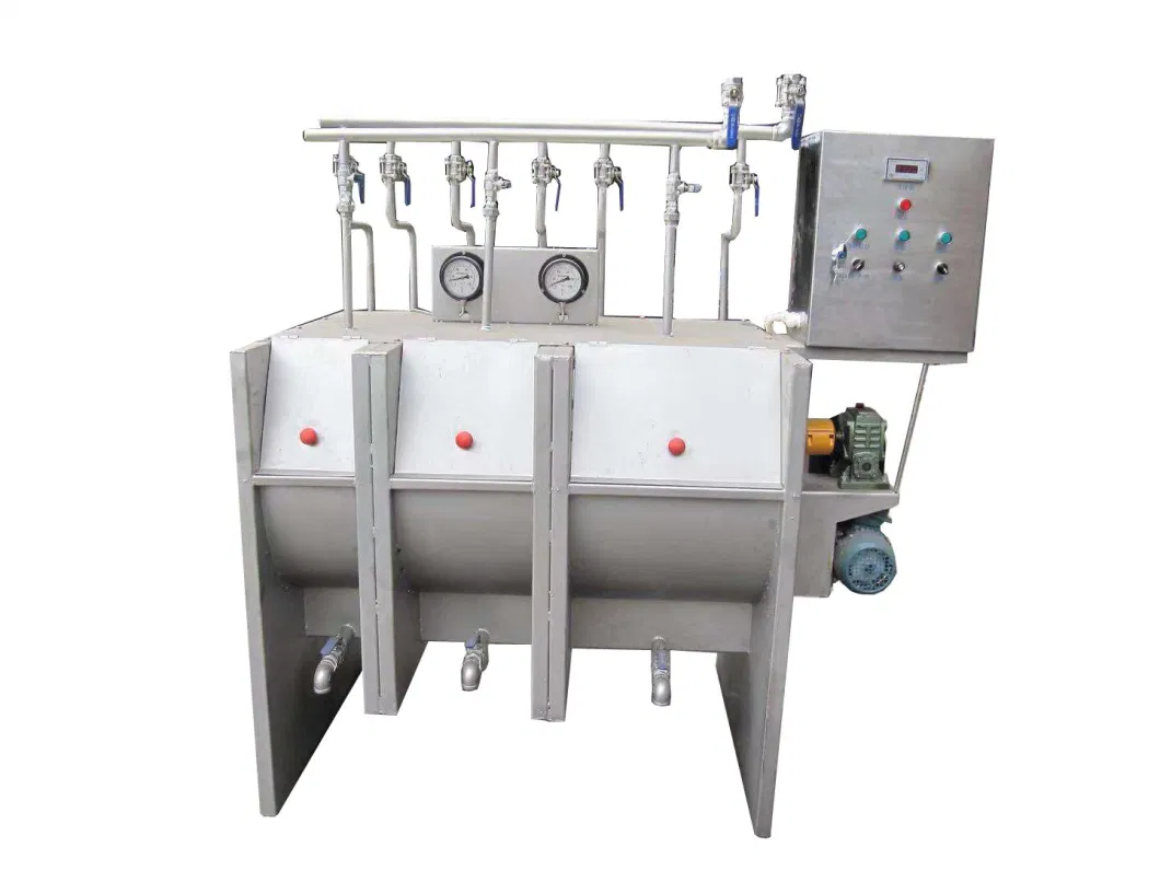 Textile Fabric Garment Washing Dyeing Machine