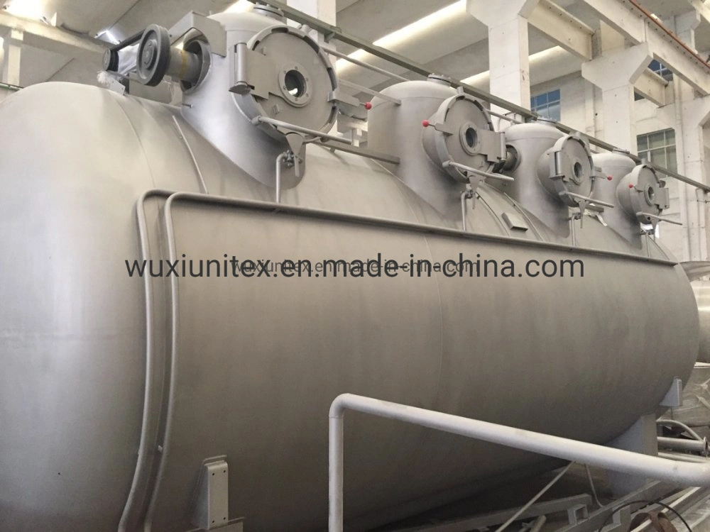 Fabric Dyeing Machine/High Speed Beam Warper Machine