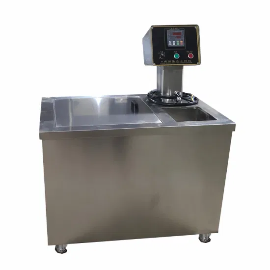 Equipamento de teste de tecido Máquina de tingimento de laboratório de alta temperatura Preço Fornecedor da China